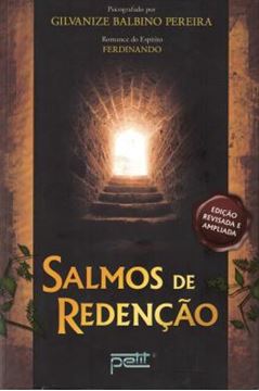 Imagem de SALMOS DE REDENCAO