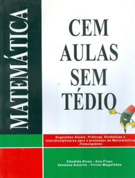 Imagem de CEM AULAS SEM TEDIO - MATEMATICA