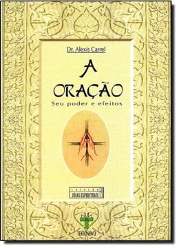 Imagem de A ORACAO - SEU PODER E EFEITOS