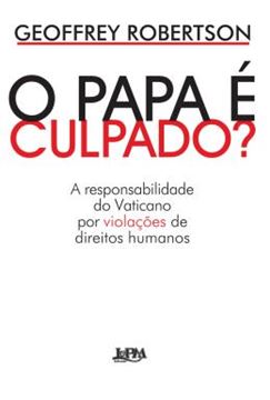 Imagem de PAPA É CULPADO?, O