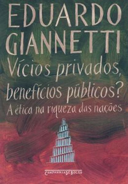 Picture of VICIOS PRIVADOS, BENEFICIOS PUBLICOS? - EDICAO DE BOLSO
