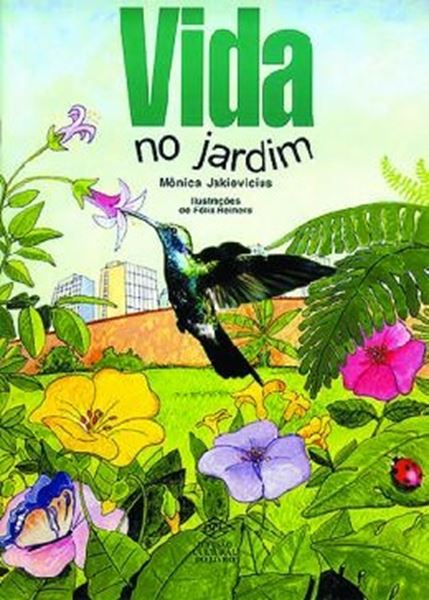 Picture of VIDA NO JARDIM