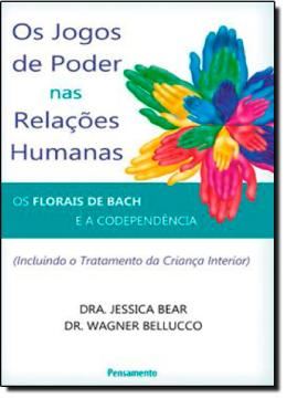 Imagem de OS JOGOS DE PODER NAS RELACOES HUMANAS