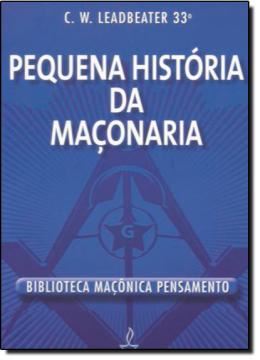 Imagem de PEQUENA HISTORIA DA MACONARIA