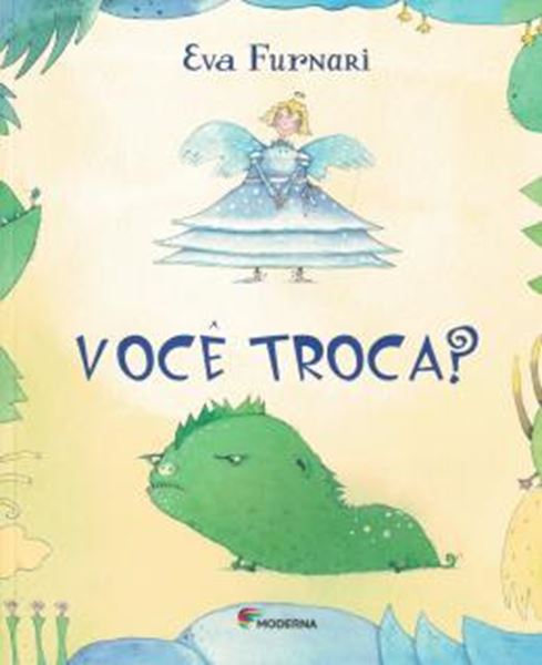 Picture of VOCE TROCA? 3ª ED