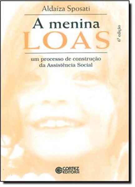Picture of A MENINA LOAS - 6ª EDICAO