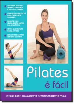 Imagem de PILATES E FACIL