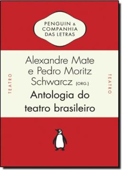 Picture of ANTOLOGIA DO TEATRO BRASILEIRO