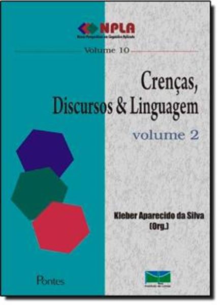 Picture of CRENCAS, DISCURSOS E LINGUAGEM VOL. 2