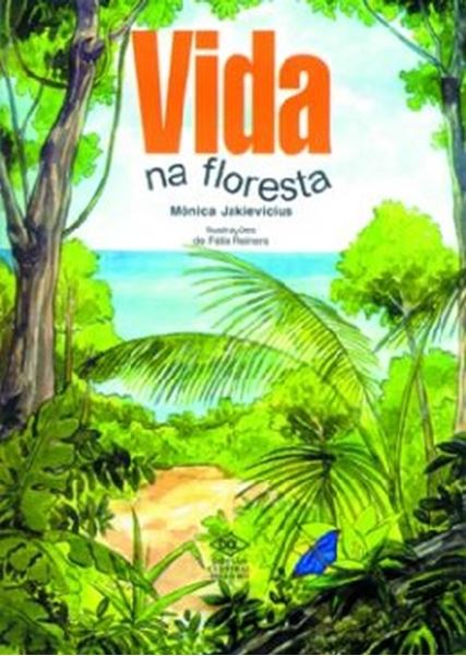 Picture of VIDA NA FLORESTA