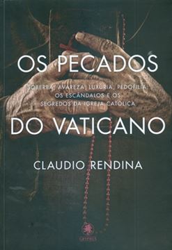 Imagem de PECADOS DO VATICANO, OS