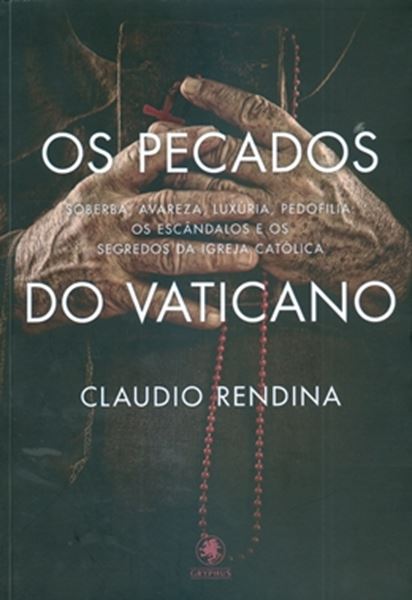 Picture of PECADOS DO VATICANO, OS