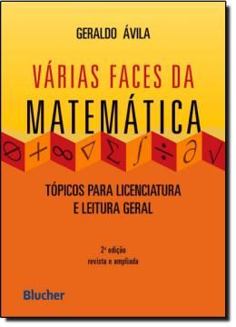 Imagem de VARIAS FACES DA MATEMATICA - 2ª EDICAO