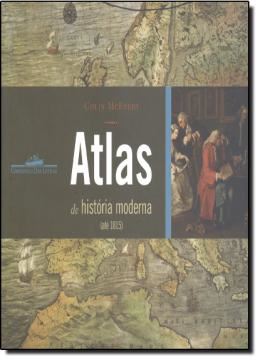 Imagem de ATLAS DE HISTORIA MODERNA (ATE 1815)