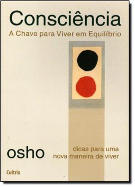 Picture of CONSCIENCIA - A CHAVE PARA VIVER EM EQUILIBRIO