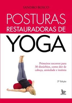 Imagem de POSTURAS RESTAURADORAS DE YOGA