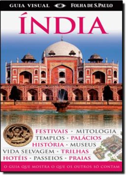 Picture of INDIA - GUIA VISUAL