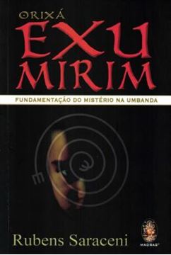 Imagem de ORIXA EXU MIRIM