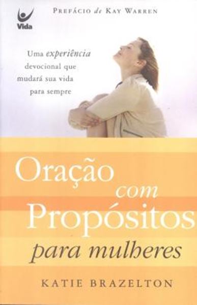 Picture of ORACAO COM PROPOSITOS PARA MULHERES