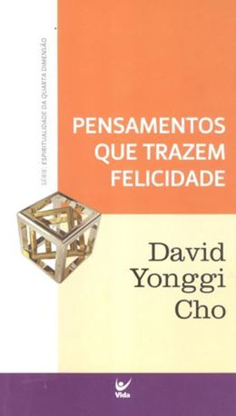 Picture of PENSAMENTOS QUE TRAZEM FELICIDADE