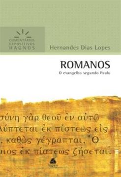 Imagem de ROMANOS - COMENTARIOS EXPOSITIVOS HAGNOS