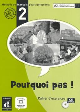 Imagem de POURQUOI PAS! CAHIER D´EXERCICES + CD 2