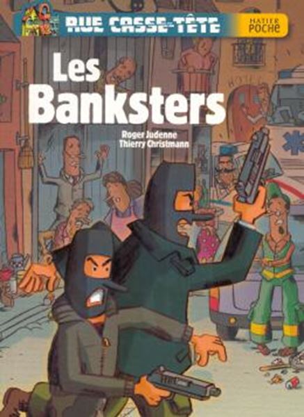 Picture of LES BANKSTERS