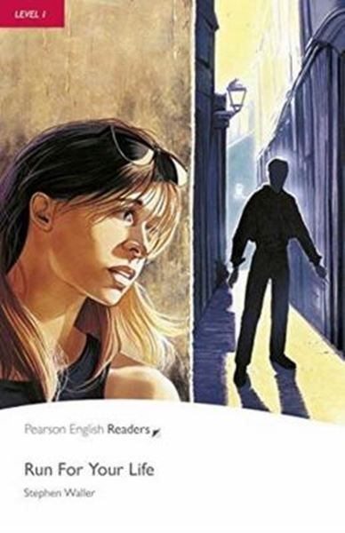 Picture of RUN FOR YOUR LIFE - WITH AUDIO CD - 2ND ED