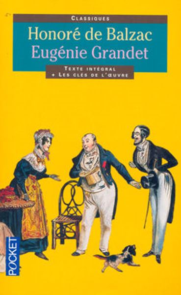 Picture of EUGENIE GRANDET - POCKET