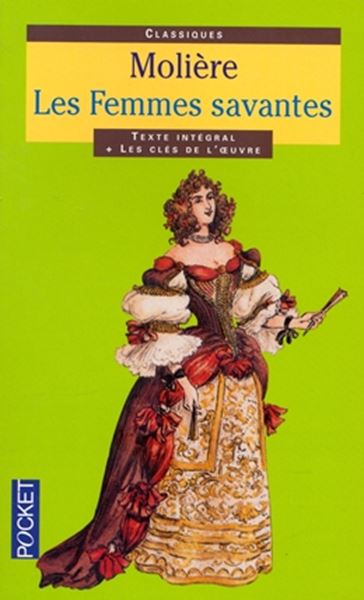 Picture of LES FEMMES SAVANTES