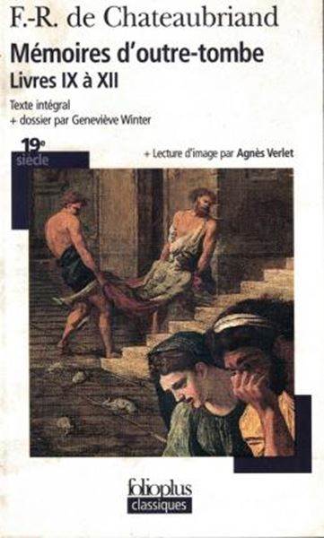 Picture of MEMORIES D´OUTRE-TOMBE