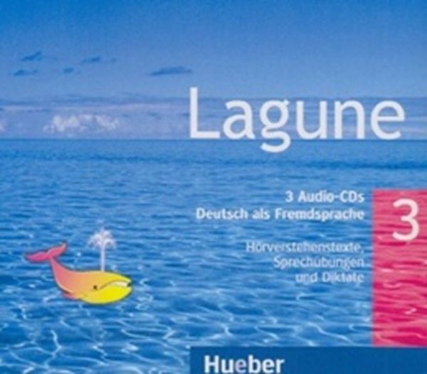 Picture of LAGUNE 3 AUDIO-CD (3)
