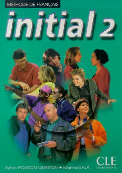 Picture of INITIAL LIVRE DE L´ELEVE 2