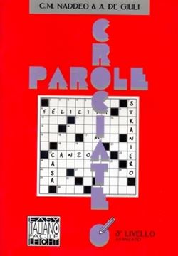 Imagem de PAROLE CROCIATE - 3º LIVELLO
