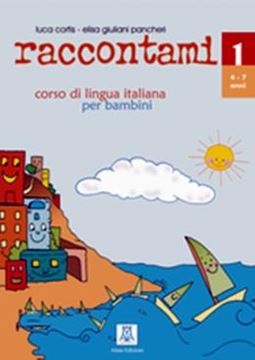 Imagem de RACCONTAMI 1 - LIBRO + AUDIO ONLINE
