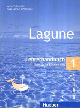 Imagem de LAGUNE 1 - LEHRERHANDBUCH