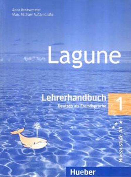 Picture of LAGUNE 1 - LEHRERHANDBUCH