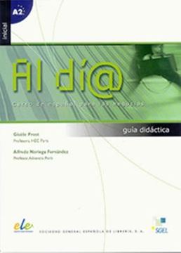 Imagem de AL DIA - INICIAL (A1-A2) - GUIA DIDACTICA