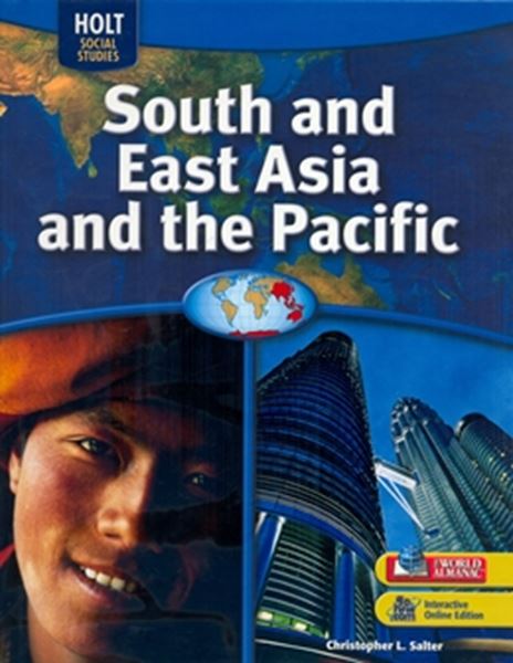 Picture of SOUTH AND EAST ASIA THE PACIFIC