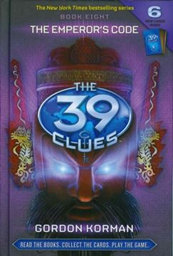 Imagem de 39 CLUES -  BOOK EIGHT 