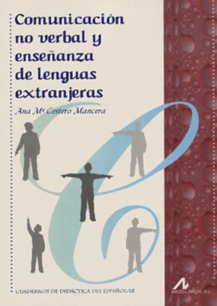 Picture of COMUNICACION NO VERBAL Y ENSENANZA DE LENGUAS EXTRANJERAS