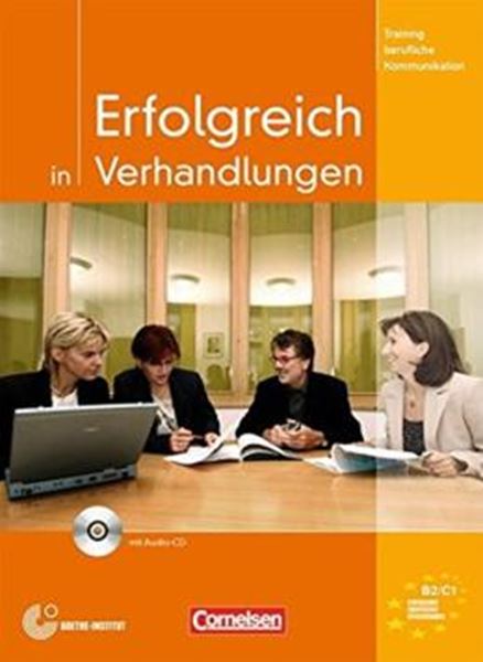 Picture of ERFOLGREICH IN VERHANDLUNGEN + CD