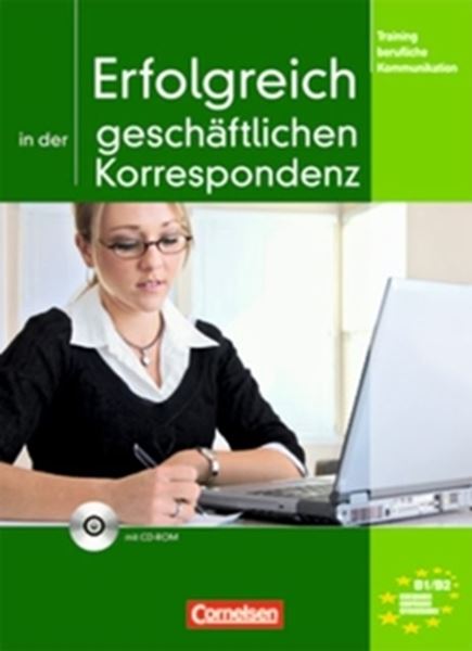 Picture of ERFOLGREICH GESCHAFTLICHEN KORRESPONDENZ - CD