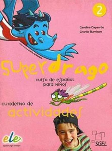 Picture of SUPERDRAGO 2 - CUADERNO DE ACTIVIDADES