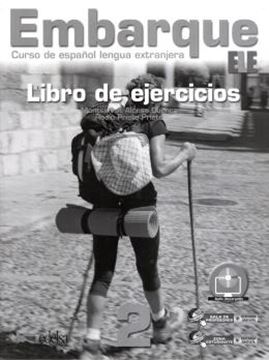 Imagem de EMBARQUE 2 - CUADERNO DE EJERCICIOS