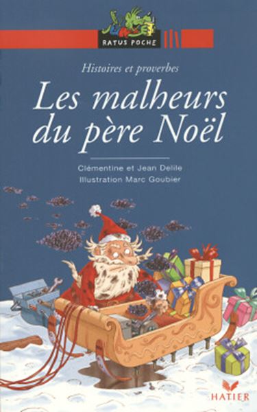 Picture of LES MALHEURS DU PERE NOEL