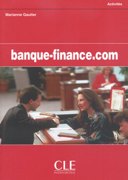 Picture of BANQUE-FINANCE.COM - CAHIER D´ACTIVITES