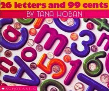 Imagem de 26 LETTERS AND 99 CENTS