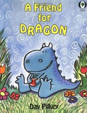 Imagem de A FRIEND FOR DRAGON