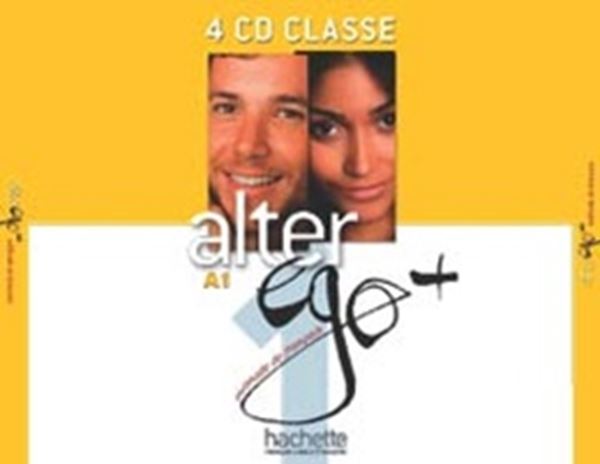 Picture of ALTER EGO+ 1 - CD AUDIO CLASSE IMPORTADO (A1)